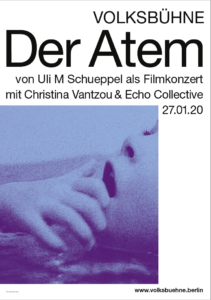 ATEM-konzert Volksb-poster